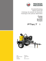 Wacker Neuson PT6LT(I) Parts Manual