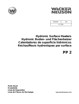 Wacker Neuson DPP33 Parts Manual