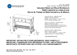 Whalen CSCMWWC-2/1218506 Manual de usuario