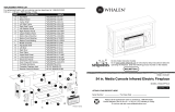 Whalen WSLWFP54-6/1031287 Manual de usuario