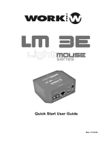 Work-pro LM 3E Manual de usuario