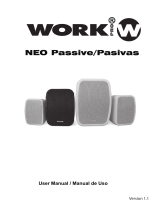 Work-pro NEO 6 Manual de usuario
