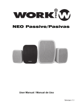 Work-pro NEO 5 Manual de usuario