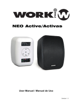 Work-pro NEO 5A Manual de usuario