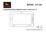 Sytech SY339NEGRO El manual del propietario