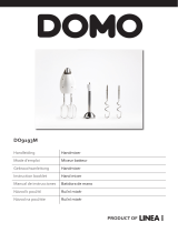 Linea 2000 DOMO DO9193M El manual del propietario