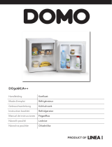 Domo DO906K/A++ El manual del propietario