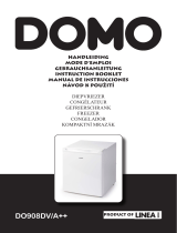 Domo DO908DV/A++ El manual del propietario