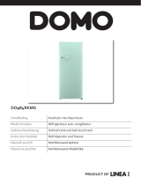 Domo DO984RKMG El manual del propietario