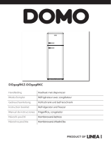 Domo DO929RKC El manual del propietario