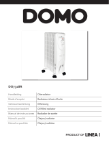 Domo Domo DO7318R El manual del propietario