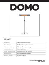 Domo DO7342TV El manual del propietario