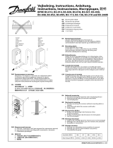 Danfoss Brazed Plate Heat Exchanger Guía de instalación