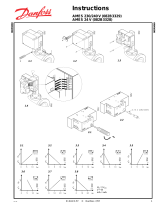 Danfoss AMES Guía de instalación