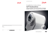 Danfoss VLT OneGearDrive Guía de instalación