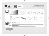 LG 49WL95C-W Guía de inicio rápido