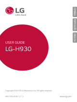 LG LGH930 Manual de usuario