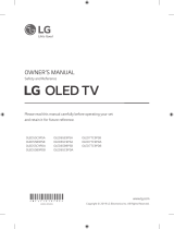 LG OLED65E9PSA El manual del propietario