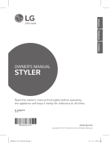 LG S3RFBN El manual del propietario