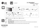 LG 27GN750-B Guía de inicio rápido