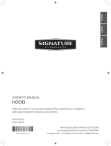 LG SKSPH4802S El manual del propietario