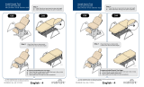 Midmark 630 Human Form® Procedures Chair (-010 thru -013, -020 thru -023) Guía de instalación