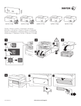 Xerox VersaLink B7025/B7030/B7035 Guía de instalación