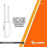 Steren COM-819 Manual de usuario