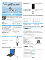 Steren USB-457 El manual del propietario
