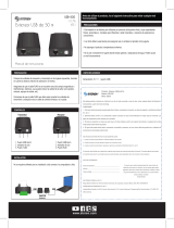Steren USB-530 El manual del propietario