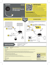 Steren USB-5232 El manual del propietario