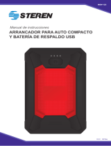 Steren MOV-123 El manual del propietario