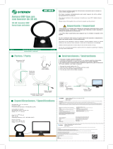 Steren ANT-9010 El manual del propietario