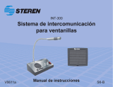 Steren INT-300 El manual del propietario