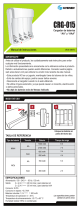 Steren CRG-015 El manual del propietario