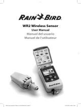 Rain Bird WR2 Series Manual de usuario