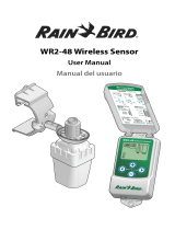 Rain Bird WR2-48 Manual de usuario