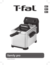 Tefal FR500051 Manual de usuario