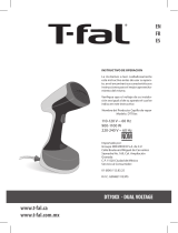 Tefal DT7050Q1 Manual de usuario