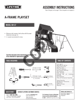 Lifetime 90137 El manual del propietario