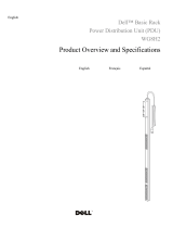 Dell Basic PDU El manual del propietario