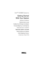 Dell DX6004S Guía de inicio rápido