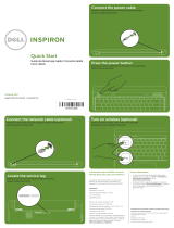 Dell Inspiron 13z N311z El manual del propietario