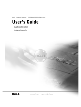 Dell 2508 Guía del usuario