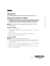 Dell PowerEdge 1850 Manual de usuario