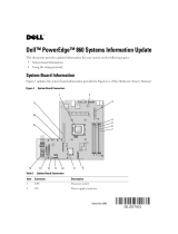 Dell PowerEdge 860 Guía del usuario