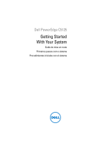 Dell PowerEdge C5125 Guía de inicio rápido