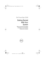 Dell PowerEdge C5230 Guía de inicio rápido