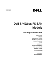 Dell PowerEdge M1000e El manual del propietario