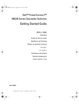 Dell PowerEdge M805 Guía de inicio rápido